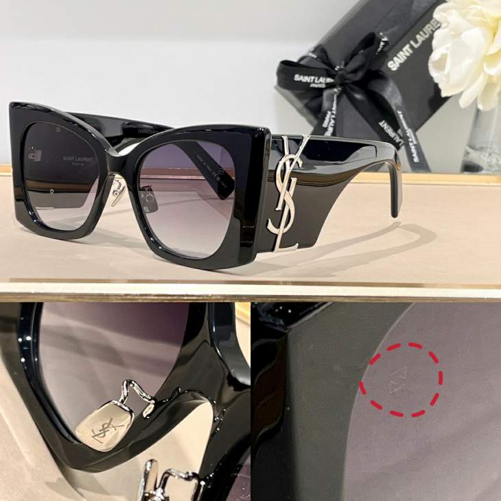 Picture of Saint Laurent Sunglasses _SKUfw77895161fw
